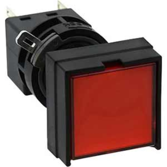 Ảnh của Nút ấn IDEC HA2L-M1C61R .