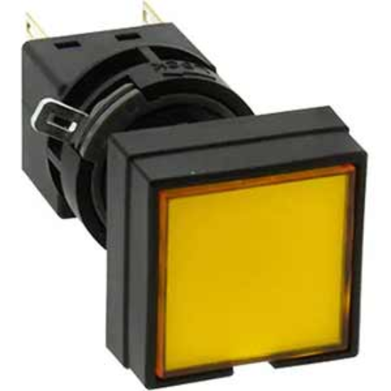 Ảnh của Nút ấn IDEC HA4L-M1C11Y .