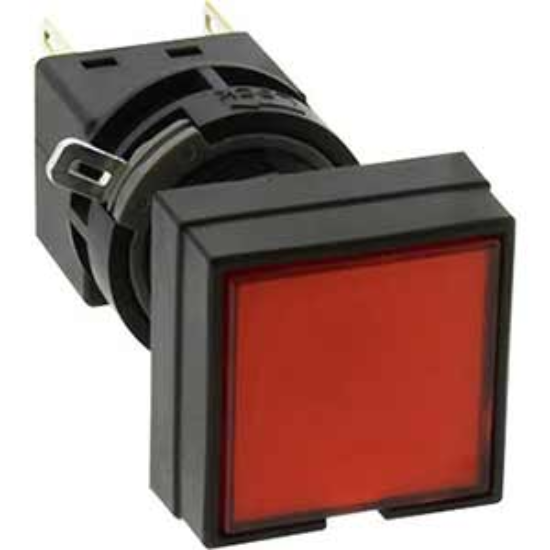 Ảnh của Nút ấn IDEC HA4L-M1C23R .