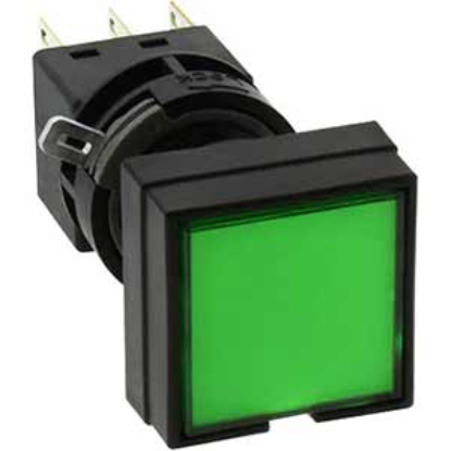 Ảnh của Nút ấn IDEC HA4L-M1C53G .