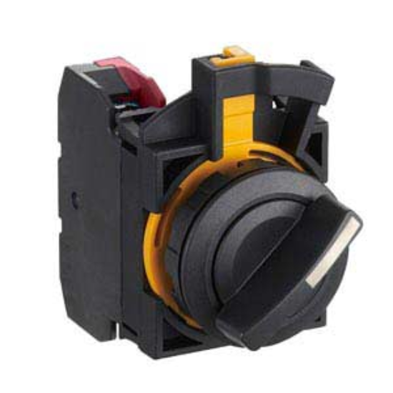 Ảnh của Chuyển mạch 2 vị trí tự giữ IDEC CW1S-2E01 D22 1NC