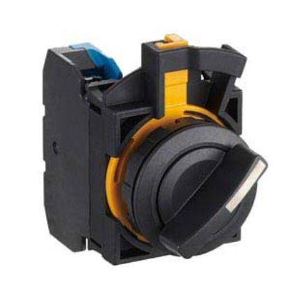 Ảnh của Chuyển mạch 2 vị trí tự giữ IDEC CW1S-2E10 D22 1NO