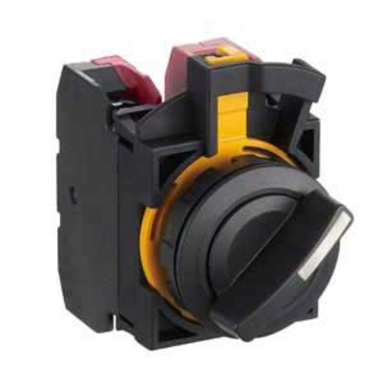 Ảnh của Chuyển mạch 2 vị trí tự giữ IDEC CW1S-2E02 D22 2NC