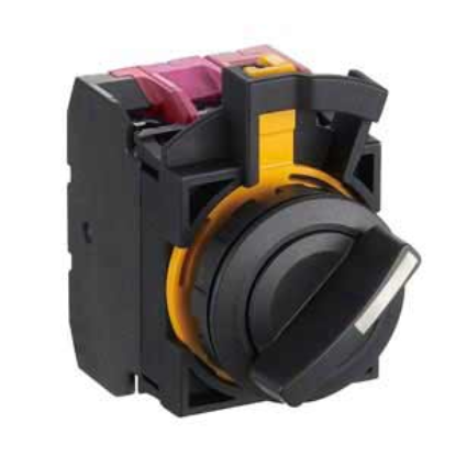 Ảnh của Chuyển mạch 2 vị trí tự giữ IDEC CW1S-2E03 D22 3NC