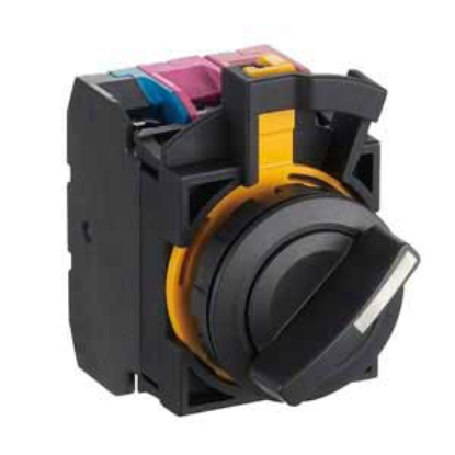 Ảnh của Chuyển mạch 2 vị trí tự giữ IDEC CW1S-2E12 D22 1NO+2NC