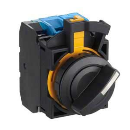 Ảnh của Chuyển mạch 2 vị trí tự giữ IDEC CW1S-2E30 D22 3NO