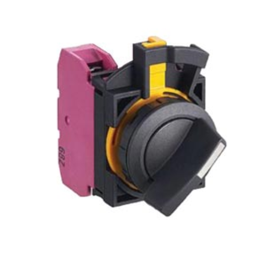 Ảnh của Chuyển mạch 2 vị trí tự giữ IDEC CW1S-2LE01 D22 1NC