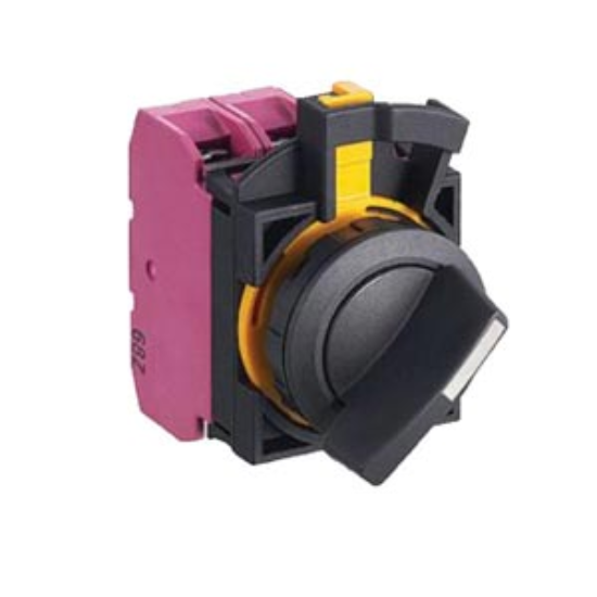 Ảnh của Chuyển mạch 2 vị trí tự giữ IDEC CW1S-2LE02 D22 2NC