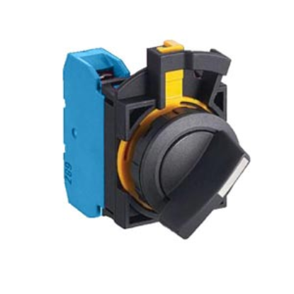 Ảnh của Chuyển mạch 2 vị trí tự giữ IDEC CW1S-2LE10 D22 1NO