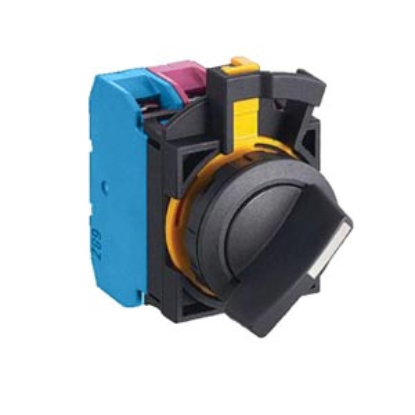 Ảnh của Chuyển mạch 2 vị trí tự giữ IDEC CW1S-2LE11 D22 1NO+1NC