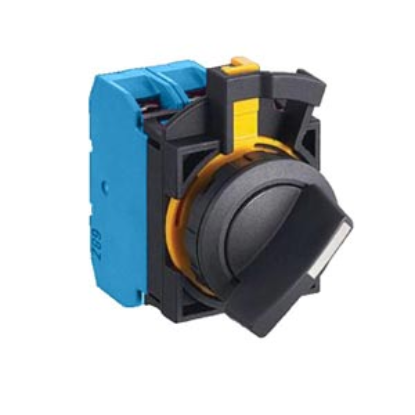 Ảnh của Chuyển mạch 2 vị trí tự giữ IDEC CW1S-2LE20 D22 2NO