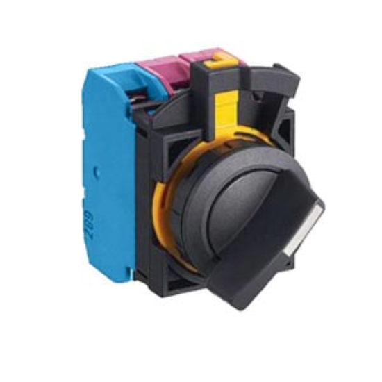 Ảnh của Chuyển mạch 2 vị trí tự giữ IDEC CW1S-2LE12 D22 1NO+2NC