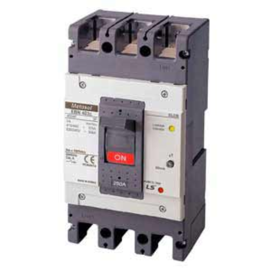 Ảnh của Aptomat chống giật 3 pha LS EBN403c 250A 30mA .