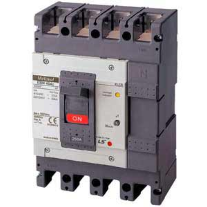 Ảnh của Aptomat chống giật 4 cực LS EBN404c 250A 30mA .