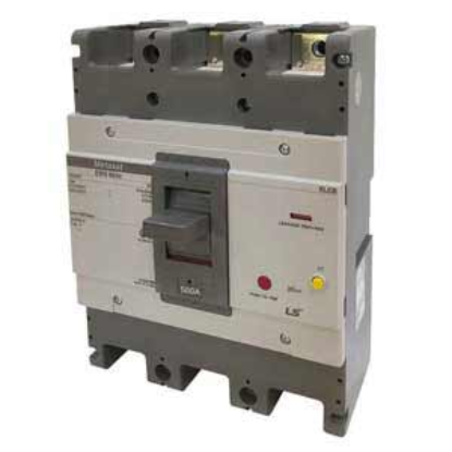 Ảnh của Aptomat chống giật 3 pha LS EBN803c 500A 30mA .