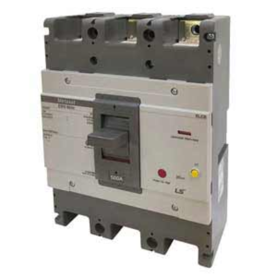 Ảnh của Aptomat chống giật 3 pha LS EBN803c 500A 30mA .