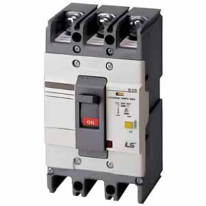 Ảnh của Aptomat khối chống giật 3 pha (ELCB) LS EBL403c-300-100/200/500 .