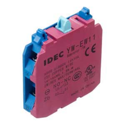 Ảnh của Khối tiếp điểm  IDEC YW-EW11 