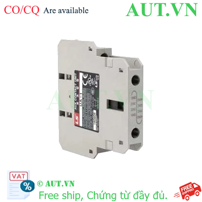 Ảnh của Tiếp điểm phụ LS UA-1E 1a1b 