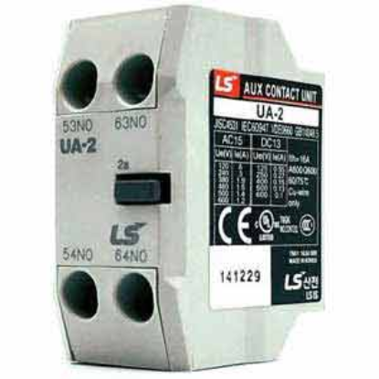 Ảnh của Tiếp điểm phụ LS UA-2 2a 