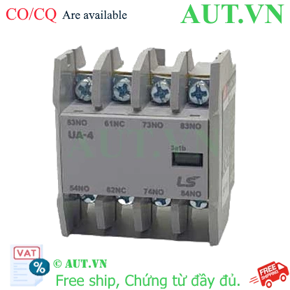 Ảnh của Tiếp điểm phụ LS UA-4 3a1b 
