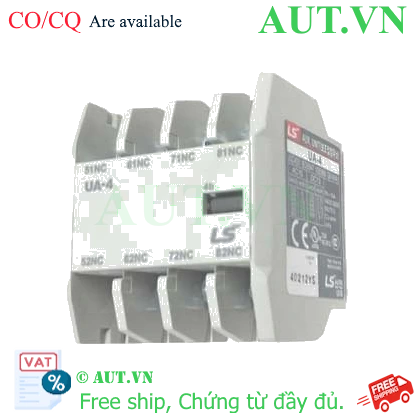 Ảnh của Tiếp điểm phụ LS UA-4 4b 