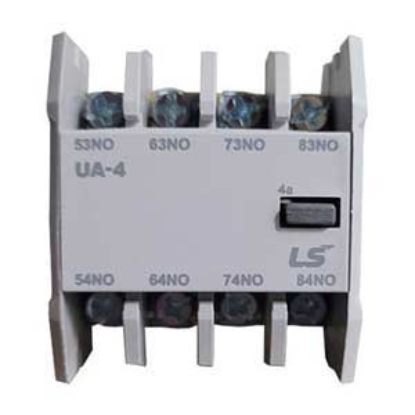Ảnh của Tiếp điểm phụ LS UA-4E 4a 