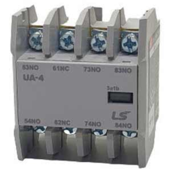 Ảnh của Tiếp điểm phụ LS UA-4E 3a1b 