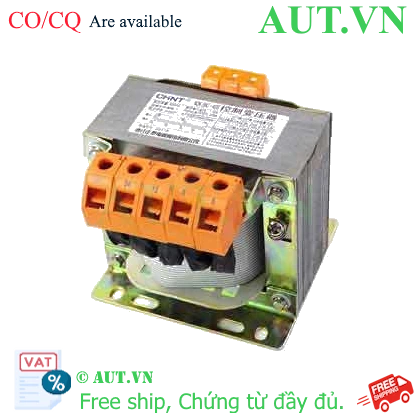 Ảnh của Máy biến áp hạ thế CHINT NDK-400VA IEC (415/380/220-220/110/48/36/24/12) 