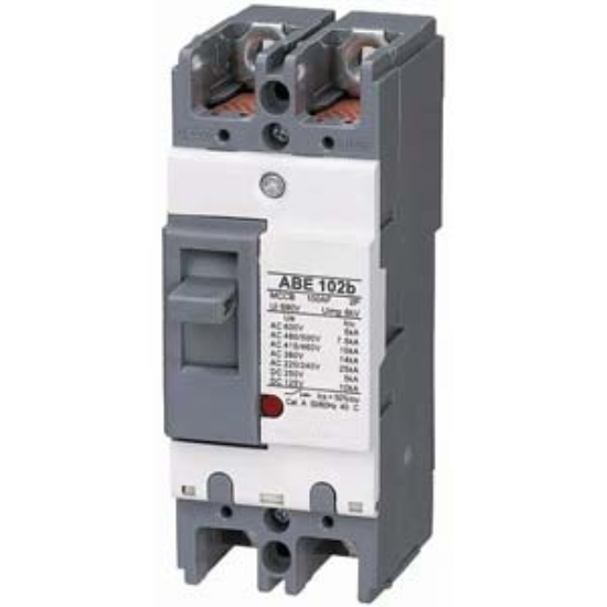 Ảnh của Aptomat khối (MCCB) LS ABE102b-50A 2P 10kA