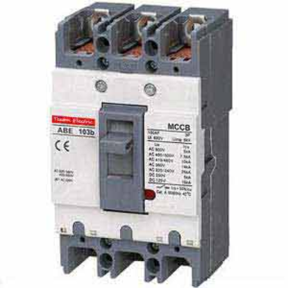 Ảnh của Aptomat khối (MCCB) LS ABE103b-20A 3P 10kA