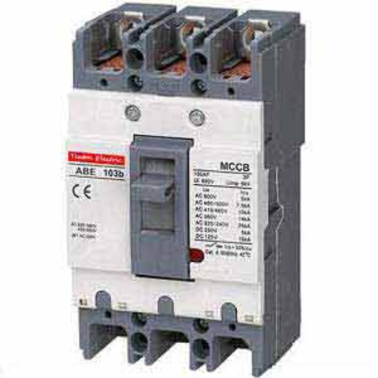 Ảnh của Aptomat khối (MCCB) LS ABE103b-20A 3P 10kA