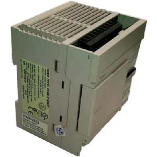 Ảnh của Bộ điều khiển khả trình (Khối CPU) IDEC FC4A-C16R2C