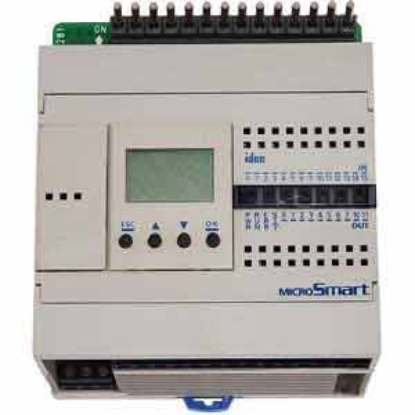 Ảnh của Bộ điều khiển khả trình (Khối CPU) IDEC FC4A-C24R2 