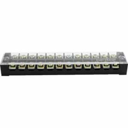 Ảnh của Cầu đấu domino Chint TB-2512, 12P, 25A, giao hàng toàn quốc