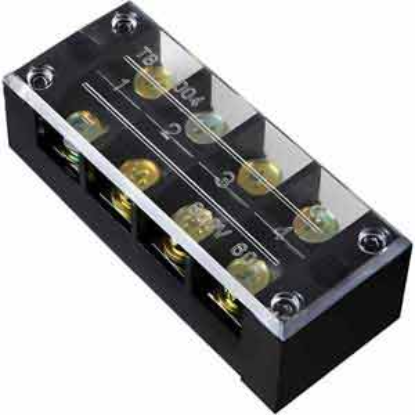 Ảnh của Cầu đấu dạng khối CHINT TB-6004 