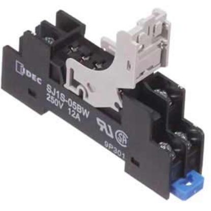 Ảnh của Đế rơ le IDEC SJ1S-05BW 