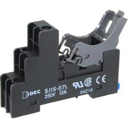 Ảnh của Đế rơ le IDEC SJ1S-07L 
