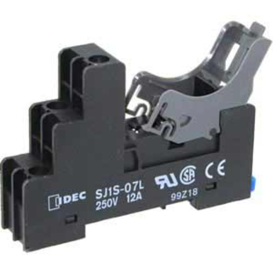 Ảnh của Đế rơ le IDEC SJ1S-07L 