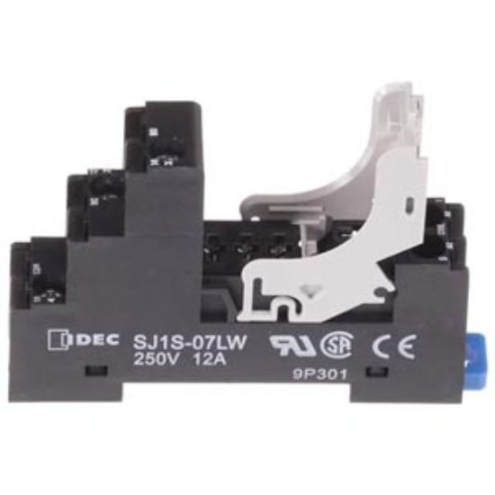 Ảnh của Đế rơ le IDEC SJ1S-07LW 