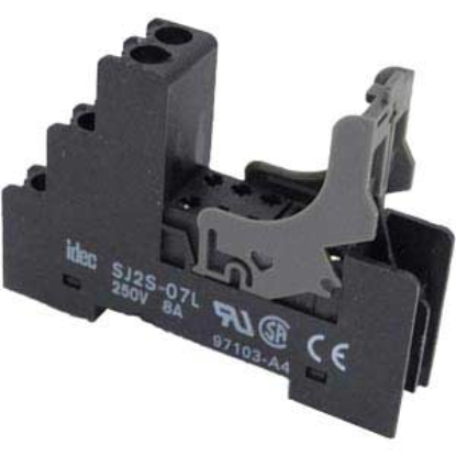 Ảnh của Đế rơ le IDEC SJ2S-07L 
