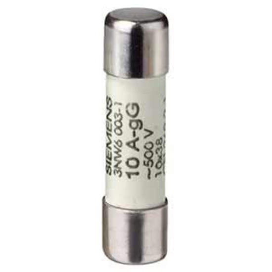 Ảnh của Cầu chì sứ hình trụ SIEMENS 3NW6003-1 