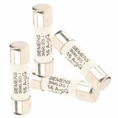 Ảnh của Cầu chì sứ hình trụ SIEMENS 3NW6005-1 