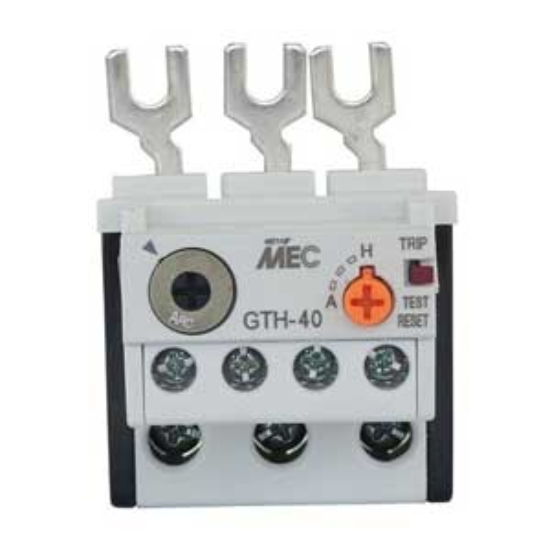 Ảnh của Rơ le nhiệt LS GTH-40 28-40A 