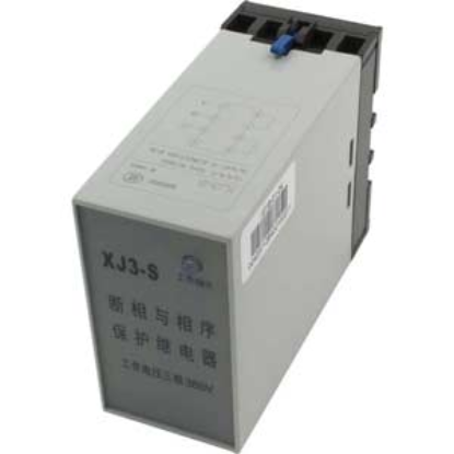 Ảnh của Rơ le bảo vệ pha và điện áp CHINT XJ3-S AC380V, 79-100%