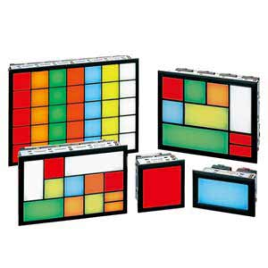 Ảnh của Đèn hiển thị IDEC SLC30N-0103-DD2FB-W(3) 