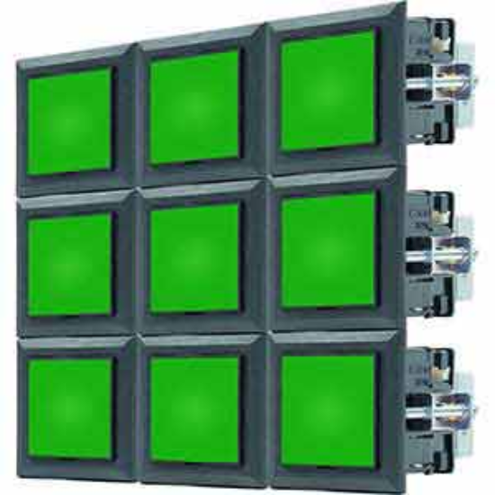 Ảnh của Đèn hiển thị IDEC SLC30N-0303-TD2FB-G(9) 