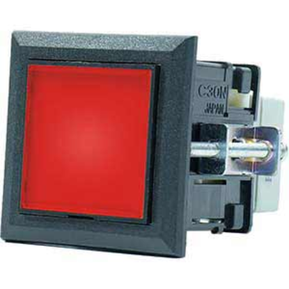 Ảnh của Đèn hiển thị IDEC SLC30N-0101-DD2FB-R(1) 