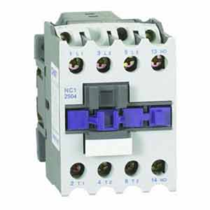 Ảnh của Công tắc tơ CHINT NC1-2504 660V 50/60Hz 