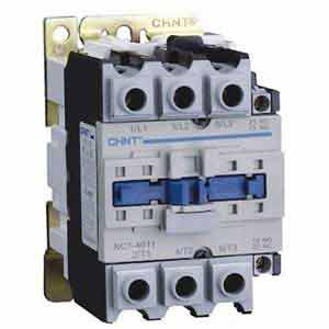 Ảnh của Công tắc tơ 3 pha CHINT NC1-4011 220VAC 40A 18.5kW 1NO+1NC